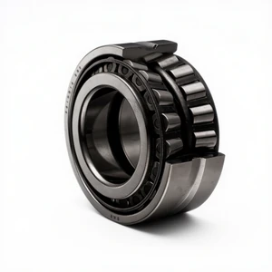 Роликовый сферический двухрядный подшипник 52x190x260 мм SKF 23938 CC/W33 ГОСТ 831-75